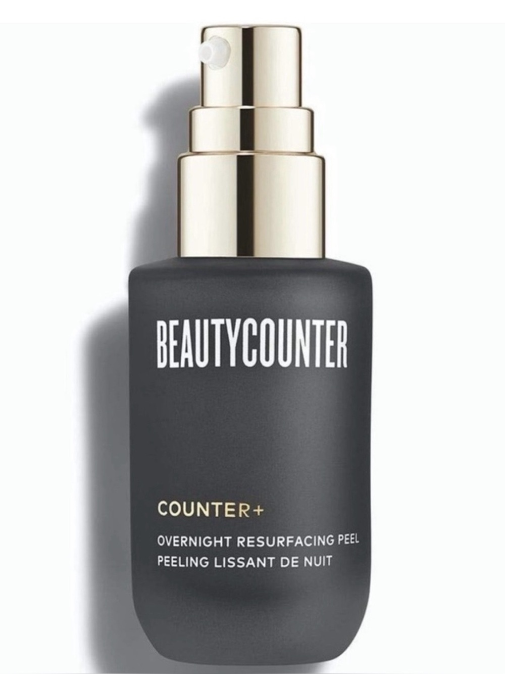BeautyCounter Counter+ Overnight Resurfacing Peel NWOT
